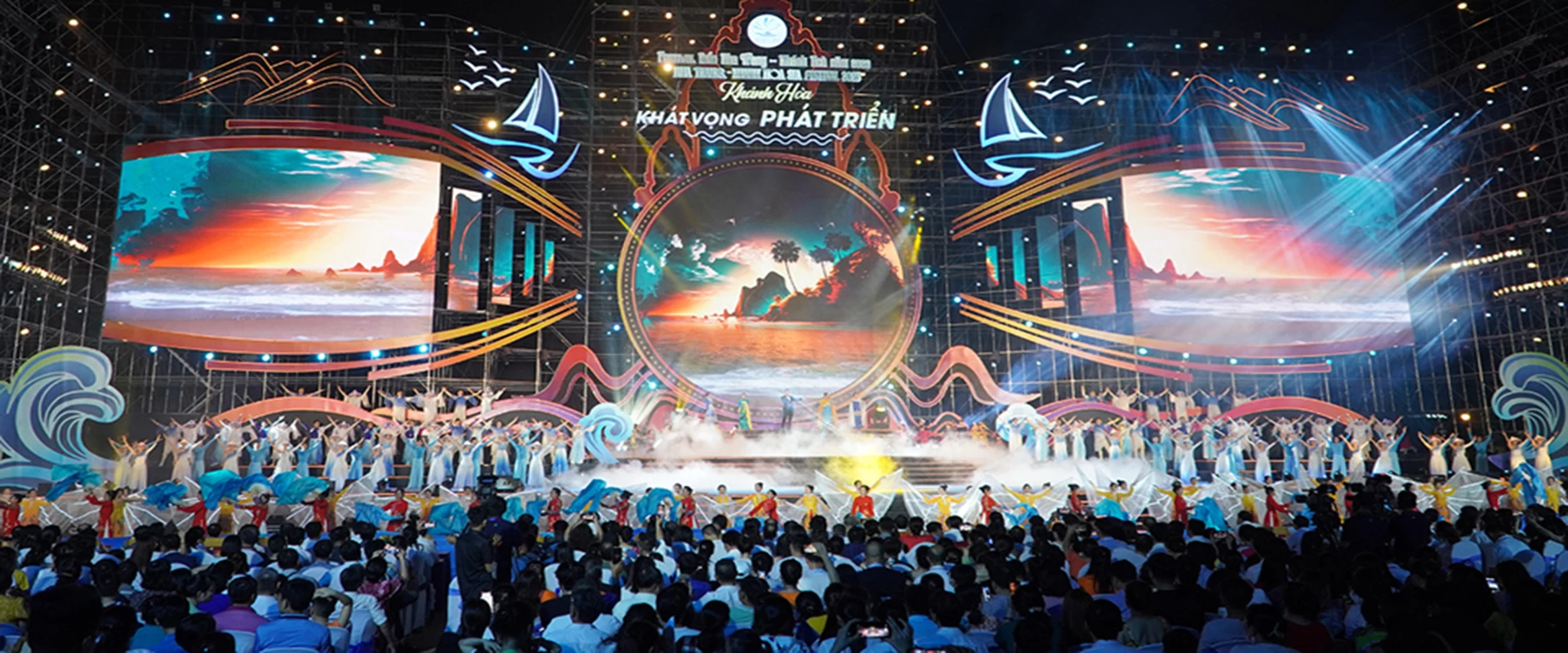 THD Media and Entertainment tổ chức các sự kiện Lễ hội, Carnival