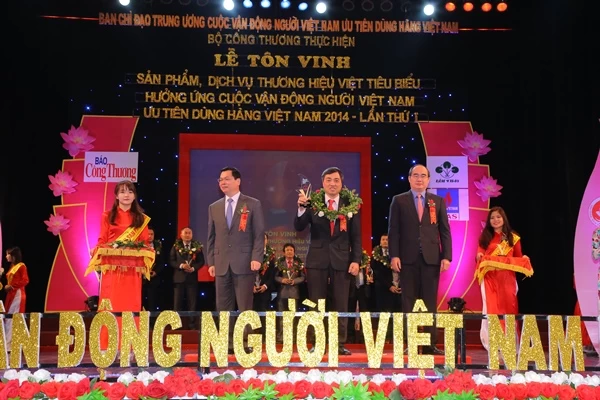 Nhà tổ chức hàng đầu các sự kiện Lễ tôn vinh, Lễ trao giải, trao thưởng